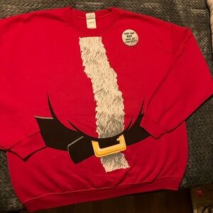 Ugly Christmas Sweatshirt